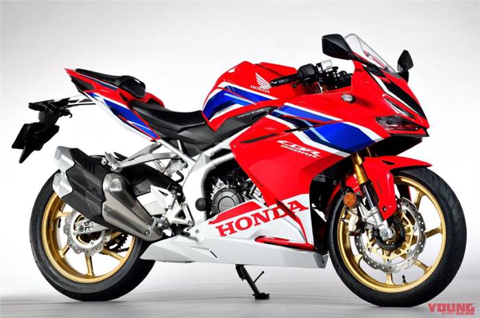 2020 Honda CBR250RR details revealed